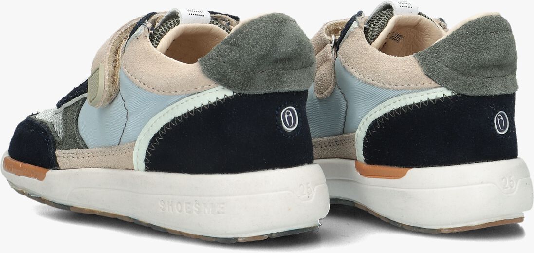 SHOESME blauwe shoesme lage sneakers rf24s045