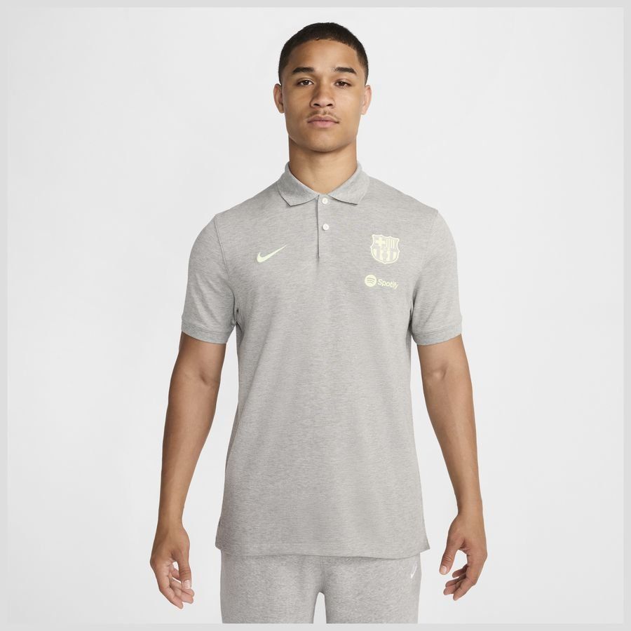 FC Barcelona The Nike Polo