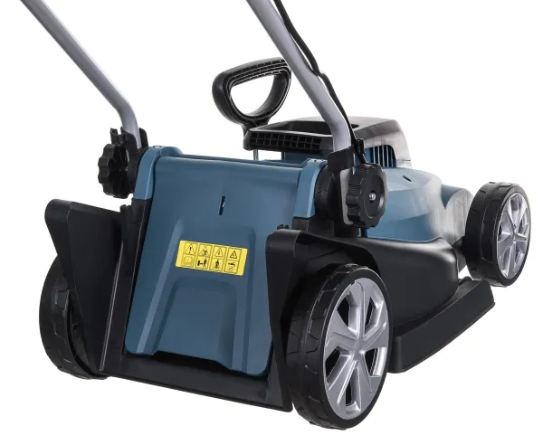 Makita ELM3320 - Græsslåmaskine - elektrisk - 1200 W - 3400 opm - 33 cm - 10.2 kg