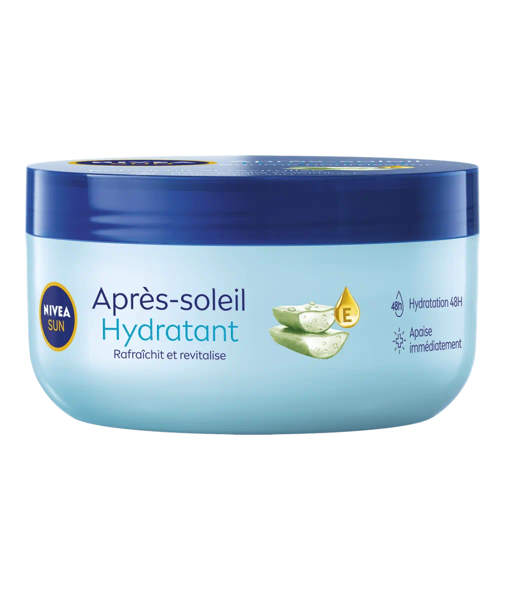 APRÈS-SOLEIL HYDRATANT BAUME NOURRISSANT