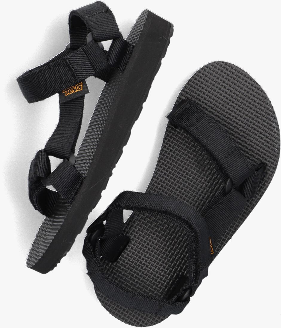 TEVA zwarte teva sandalen original universal kids