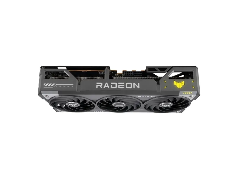[OUTLET] - ASUS TUF Gaming Radeon RX 9070 OC Edition 16GB GDDR6 Graphics Card PCIe 5.0 HDMI 2.1 DisplayPort 2.1a