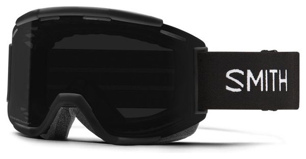 Masque Smith Squad MTB Noir