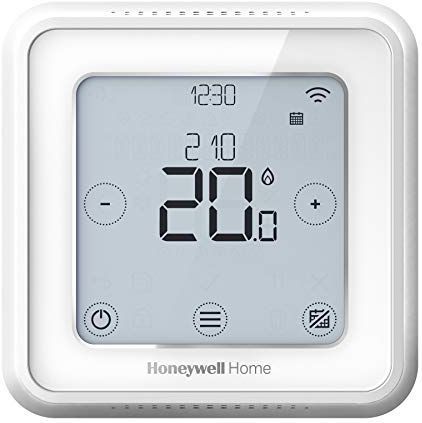 Honeywell - T6 - Smart Thermostaat - Wit - Wifi