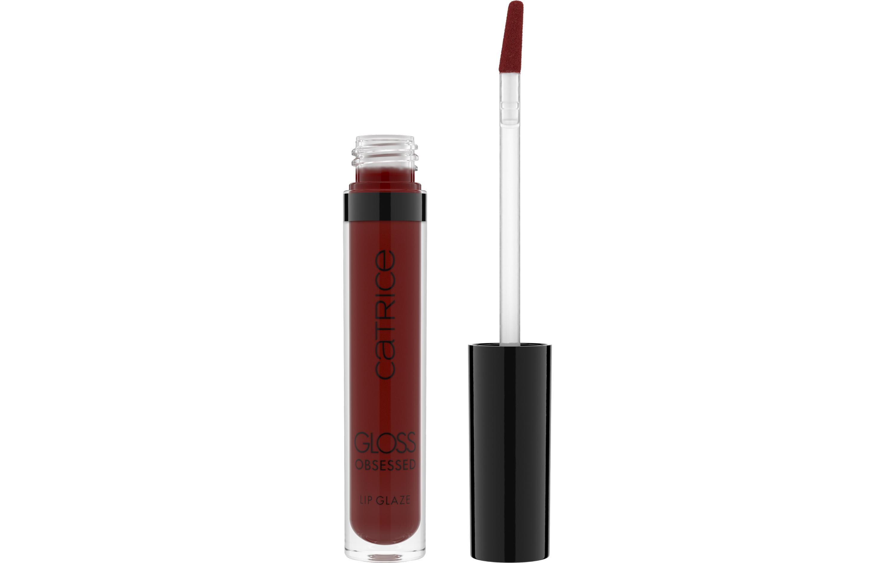 Gloss Obsessed Lip Glaze 060 Gloss and FoundLipgloss verleiht spiegelnden Glanz