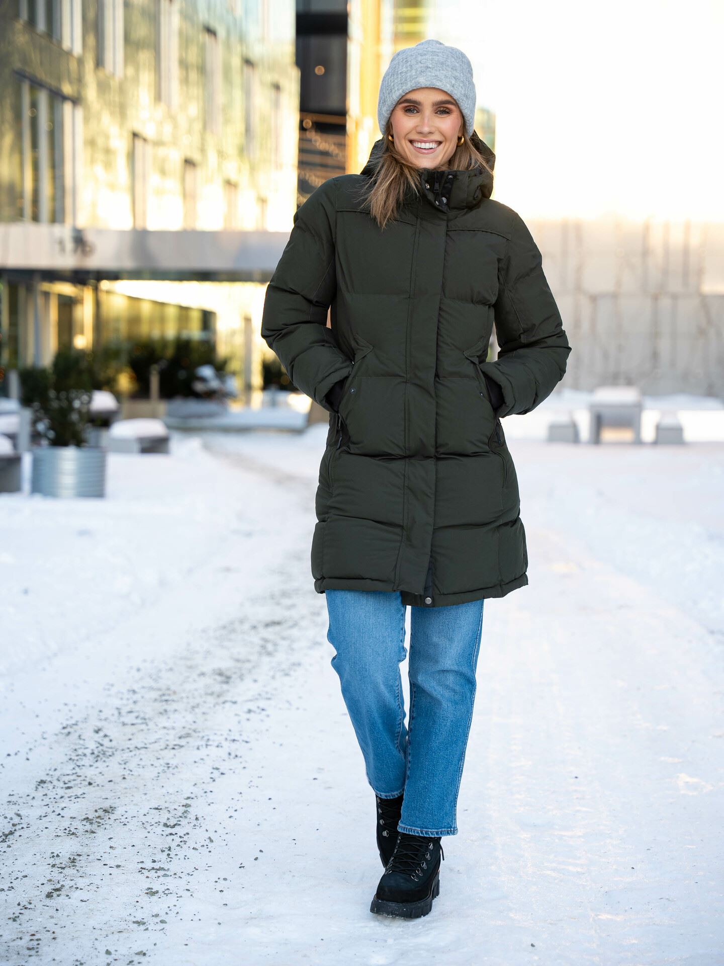 Liv Parka
