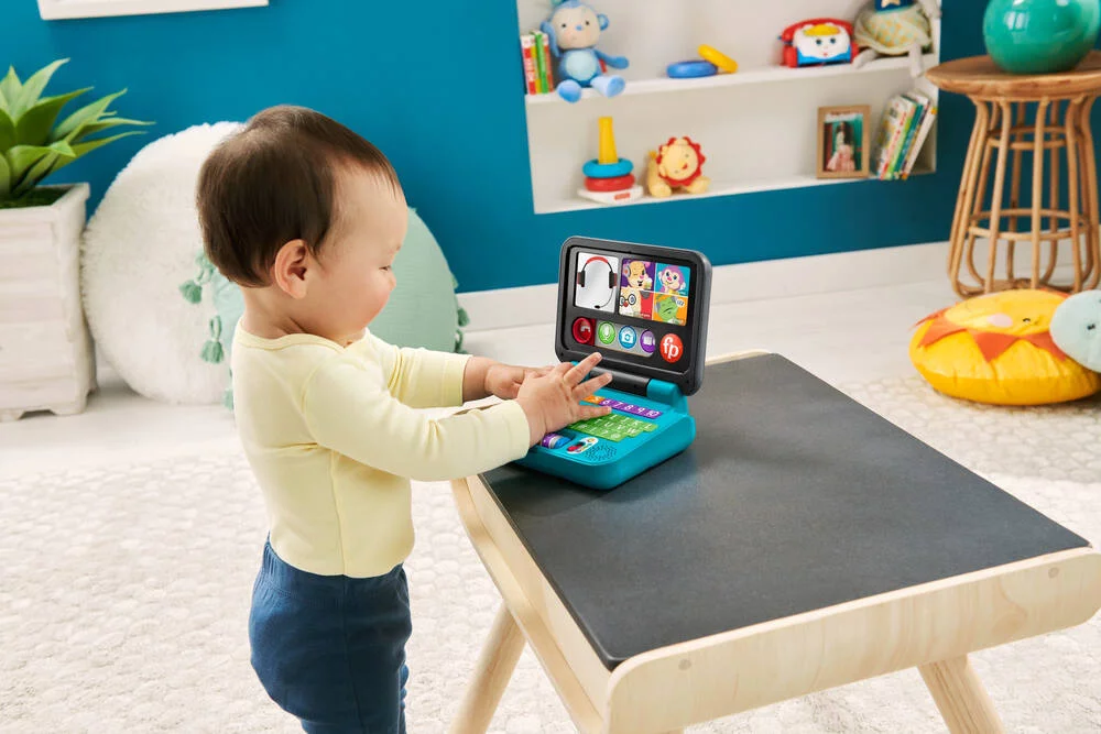 FISHER PRICE - MON PREMIER ORDI' PORTABLE