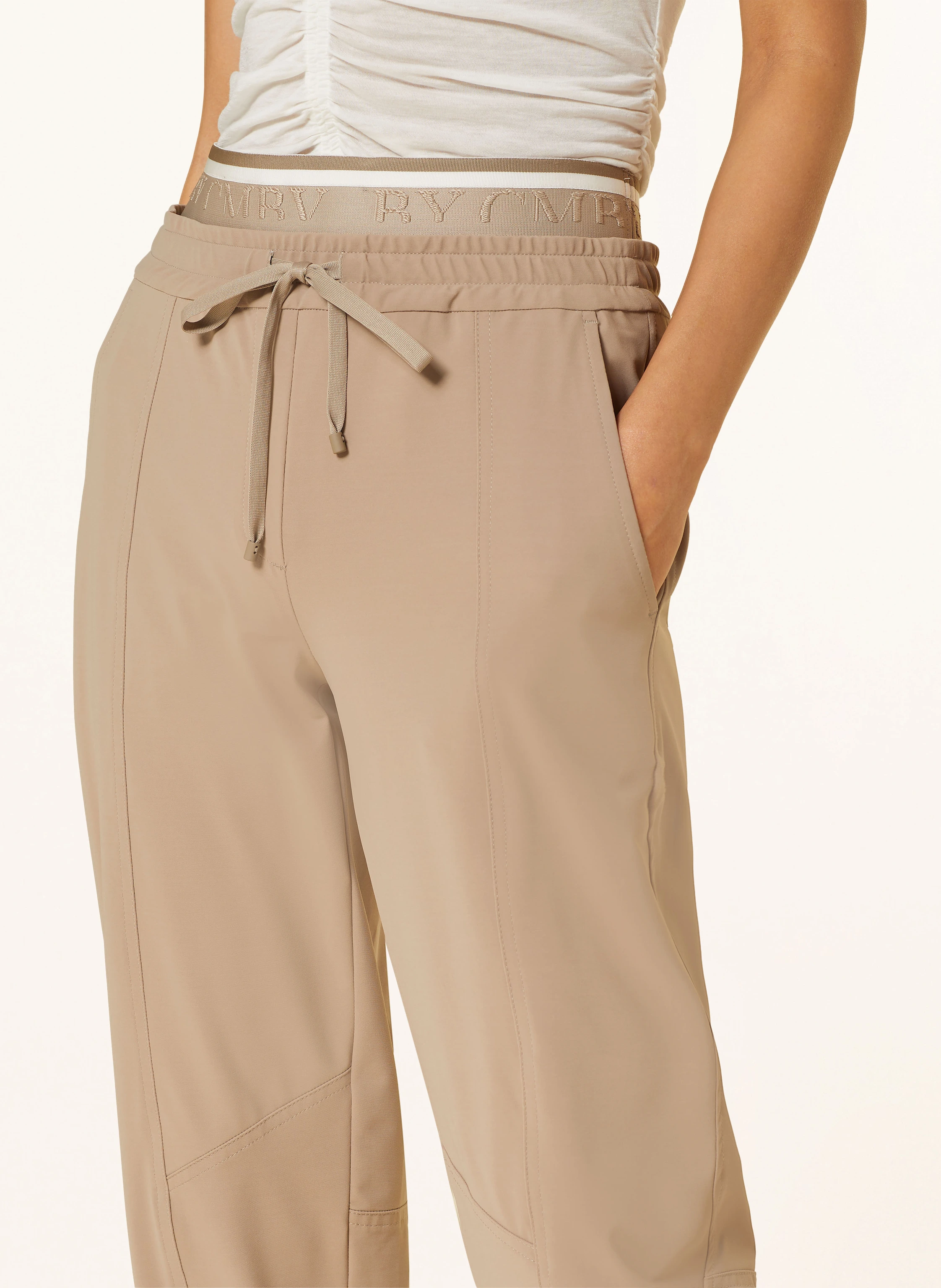 CAMBIO 7/8-Hoser EDEN im Jogging-Stil