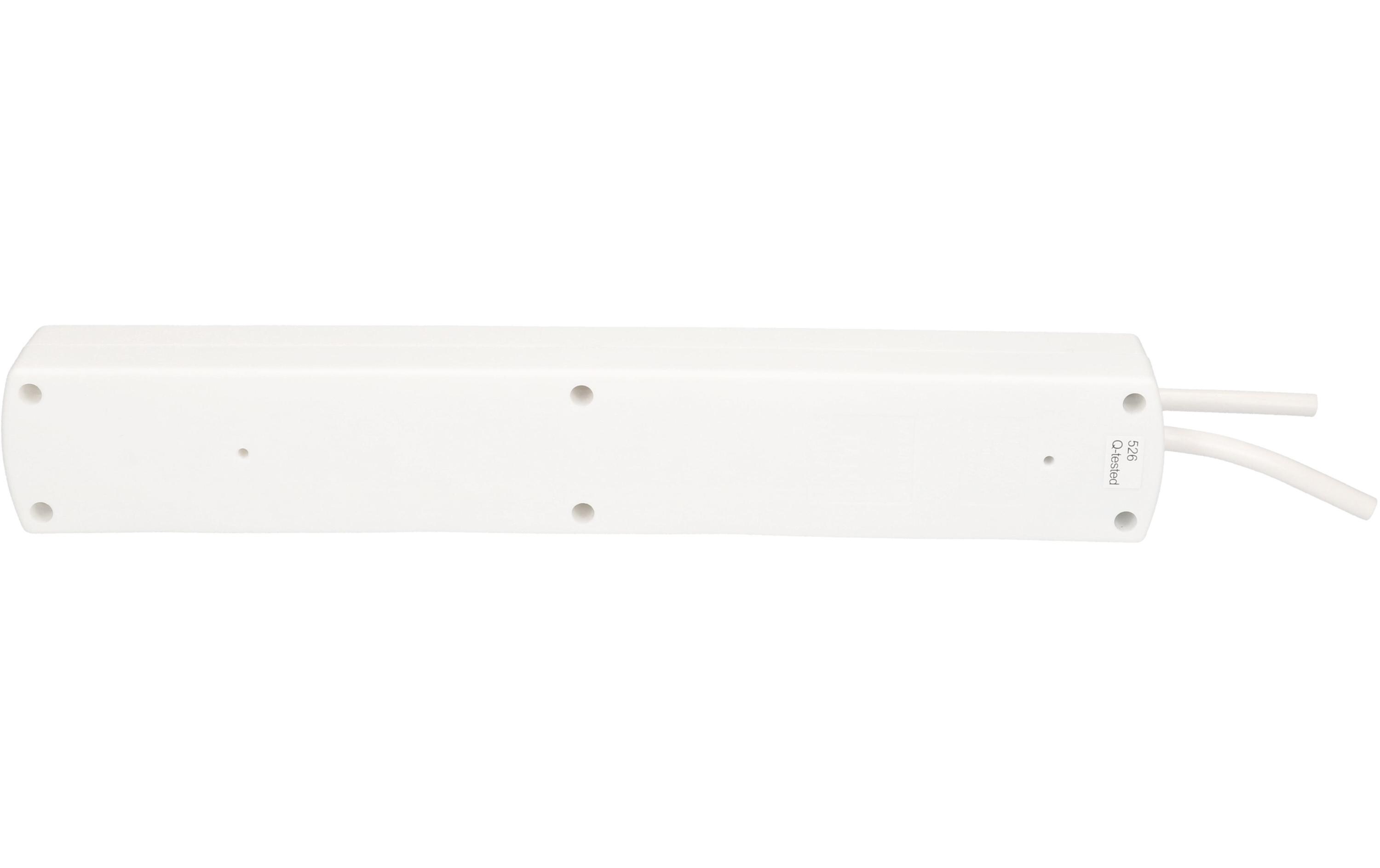 Steckdosenleiste Safety-Line 5x T13Mit Kinderschutz und Clip-Clap-Stecker