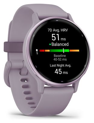 Montre de Sport Garmin Vívoactive 5 Violet
