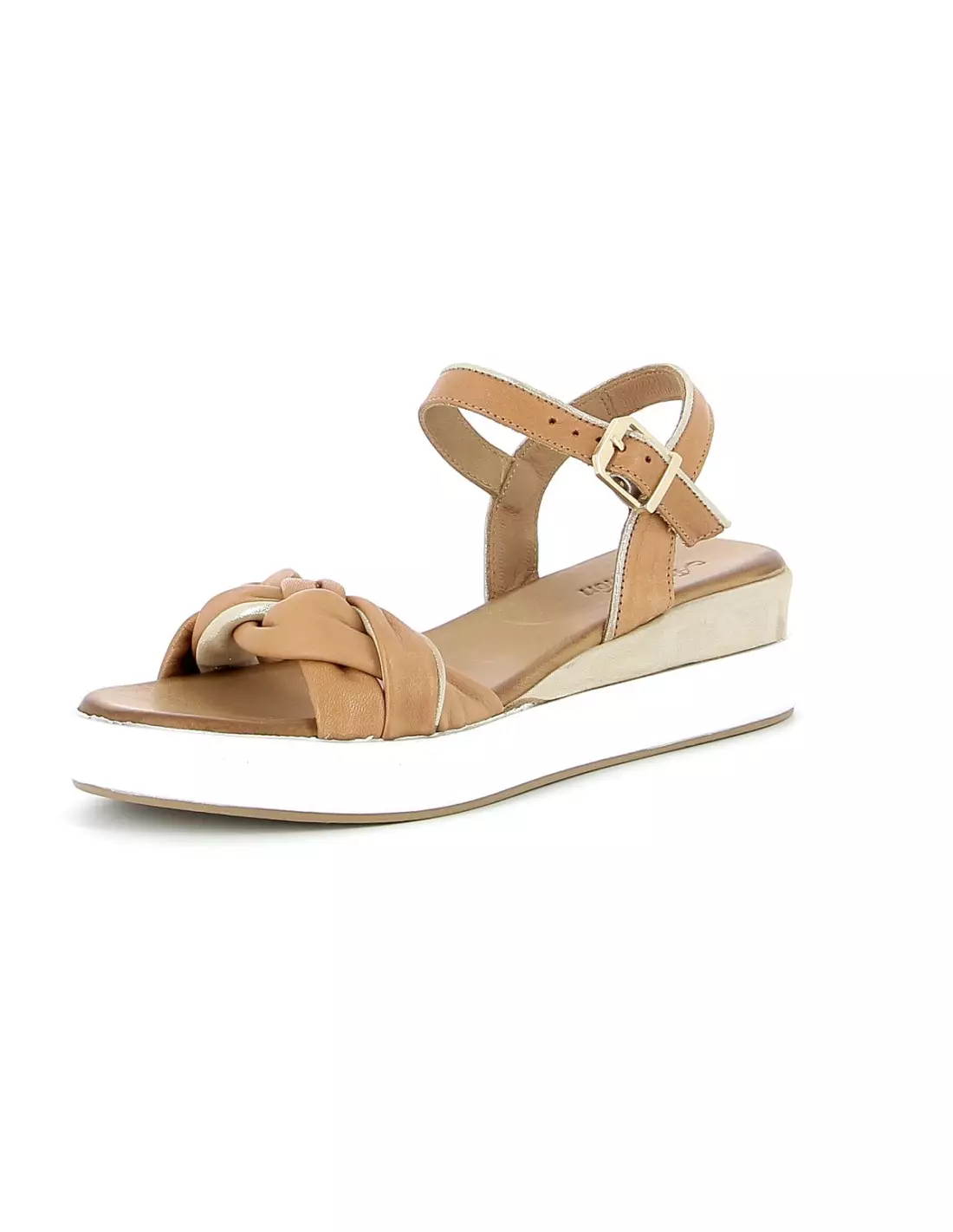 AGUA LIMON 30133 - Sandales & nu-pieds Coconutcamelbeige