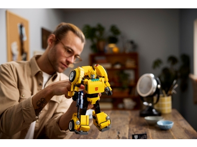 LEGO Bumblebee (10338)