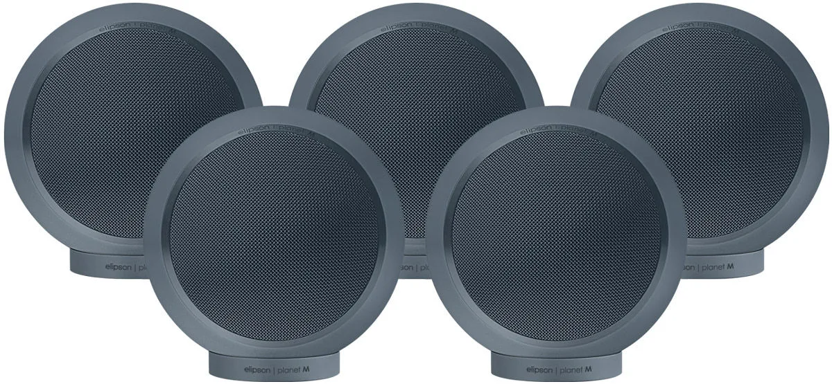 Elipson Planet M 5.0 Neptune Stone Packs enceintes compactes