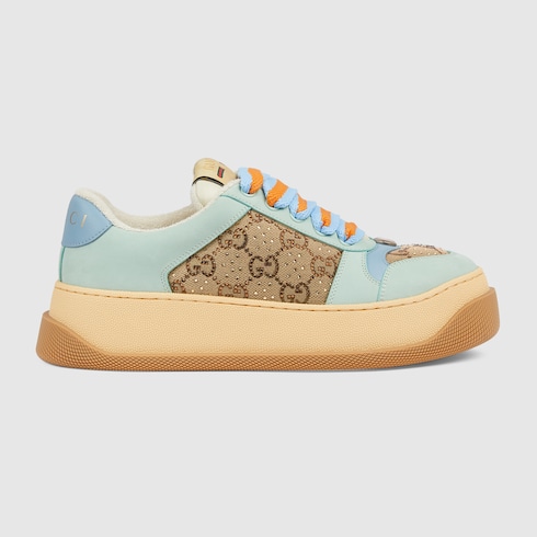 GUCCI Women's Screener sneaker