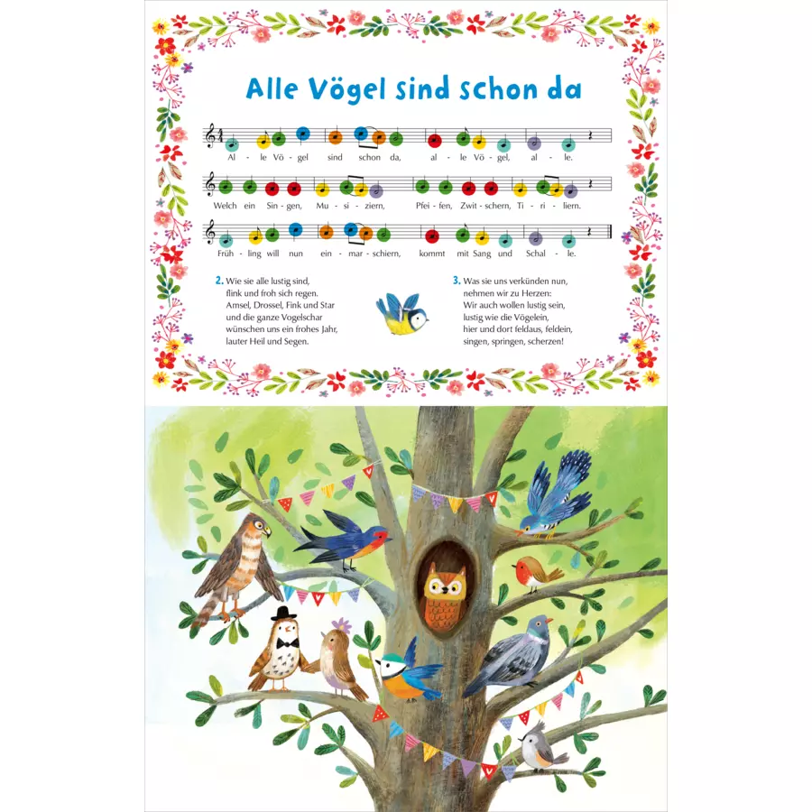 arsEdition Mein buntes Klavierbuch