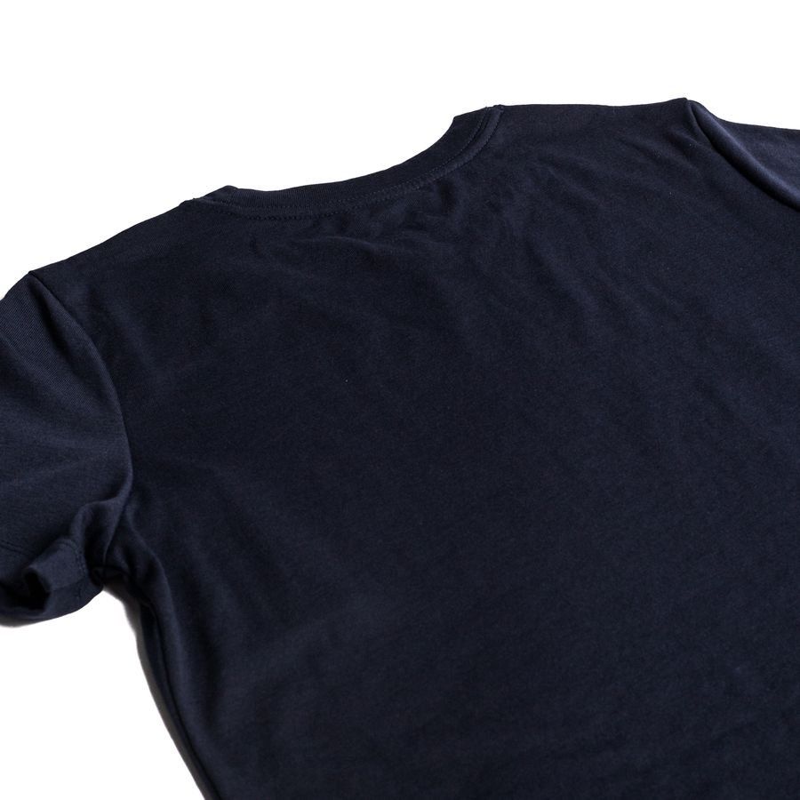 Nike T-shirt d'Entraînement Park 20 - Bleu Foncé/Blanc Femme