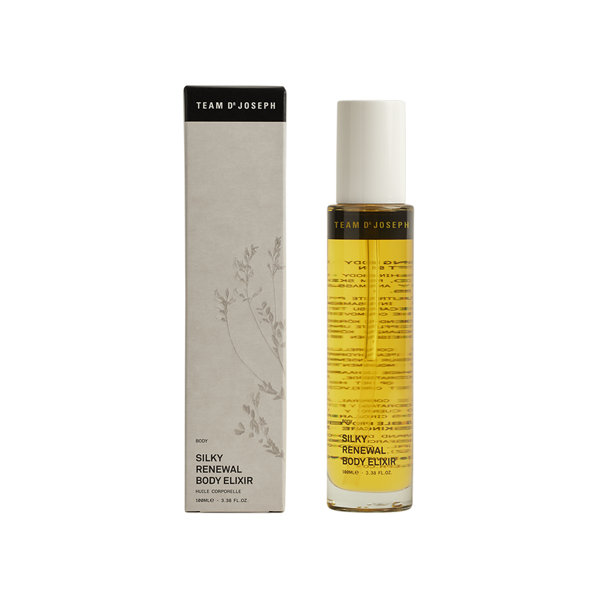 Silky Renewal Body Elixir 100ml