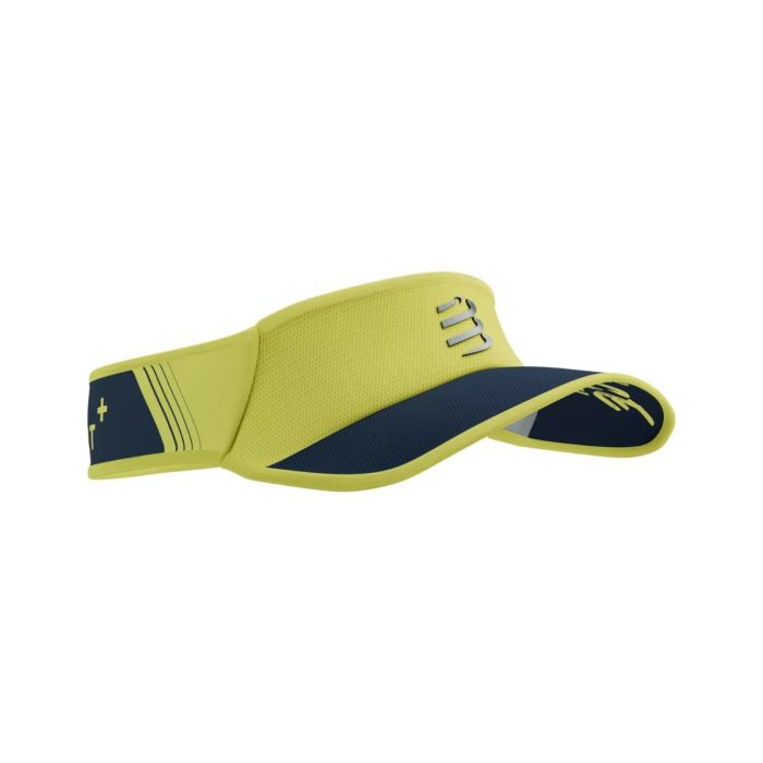 Compressport Unisex Caps Visor Ultralight Gul
