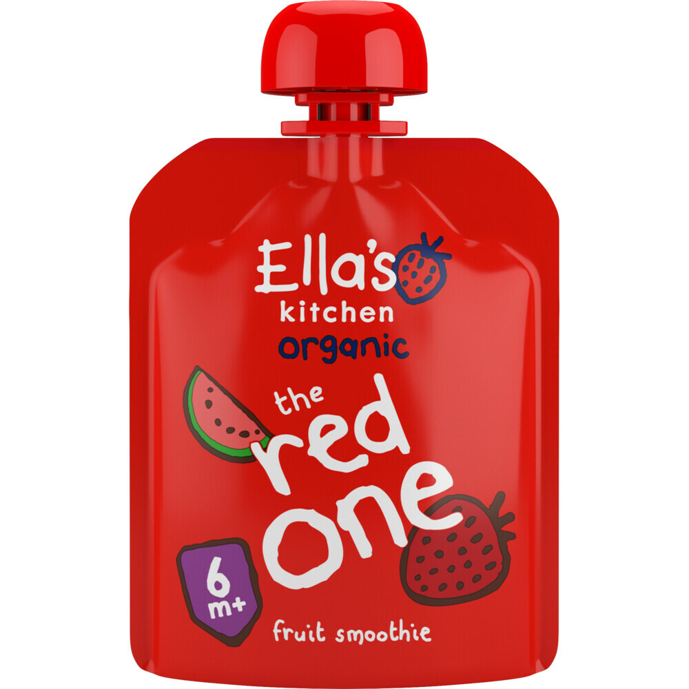 Ella's kitchen 15 stuks Smoothie en Ontbijt Pakket Pakket