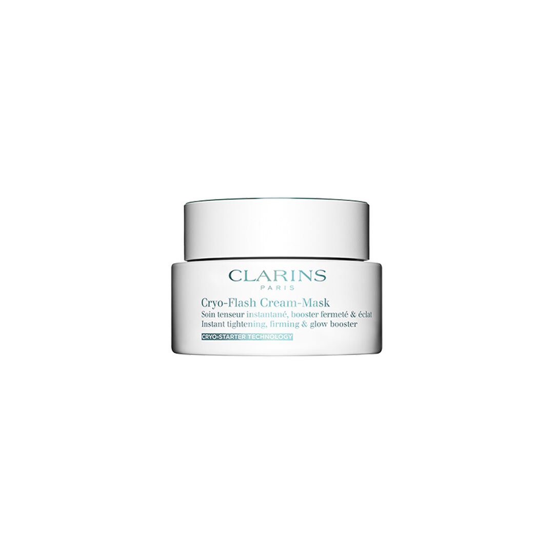 CLARINS Cryo-Flash Cream-Mask - 75ml