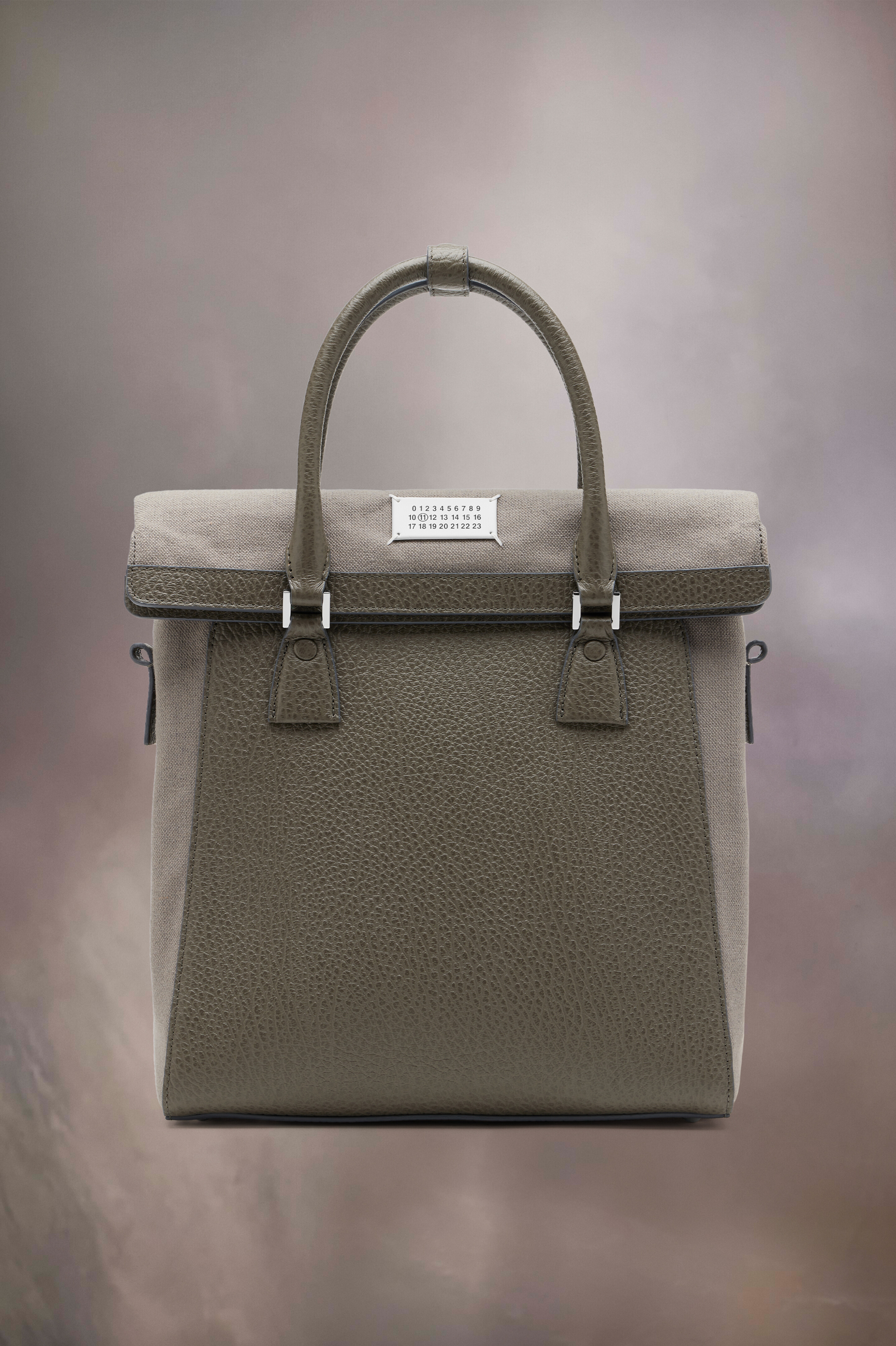 5AC DAILY VERTICAL SMALL Gris foncé