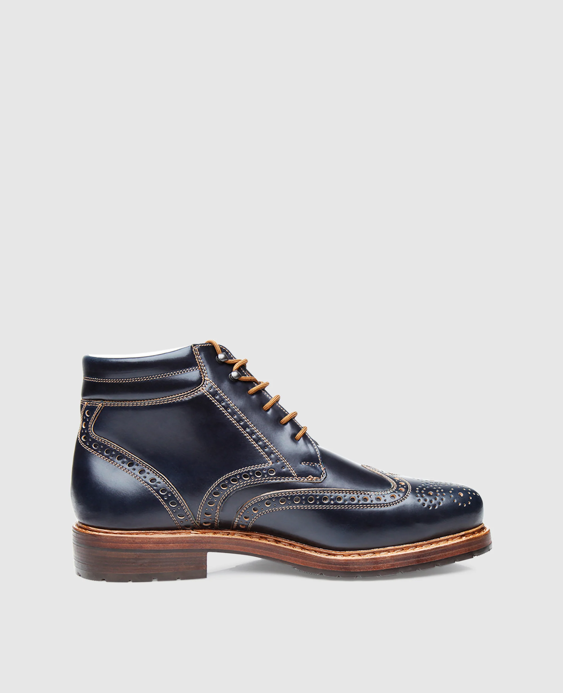 Buda Full-Brogue C
