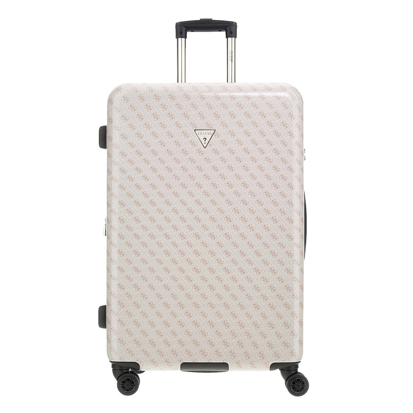 GUESS trolley Jesco 71 cm. ecru
