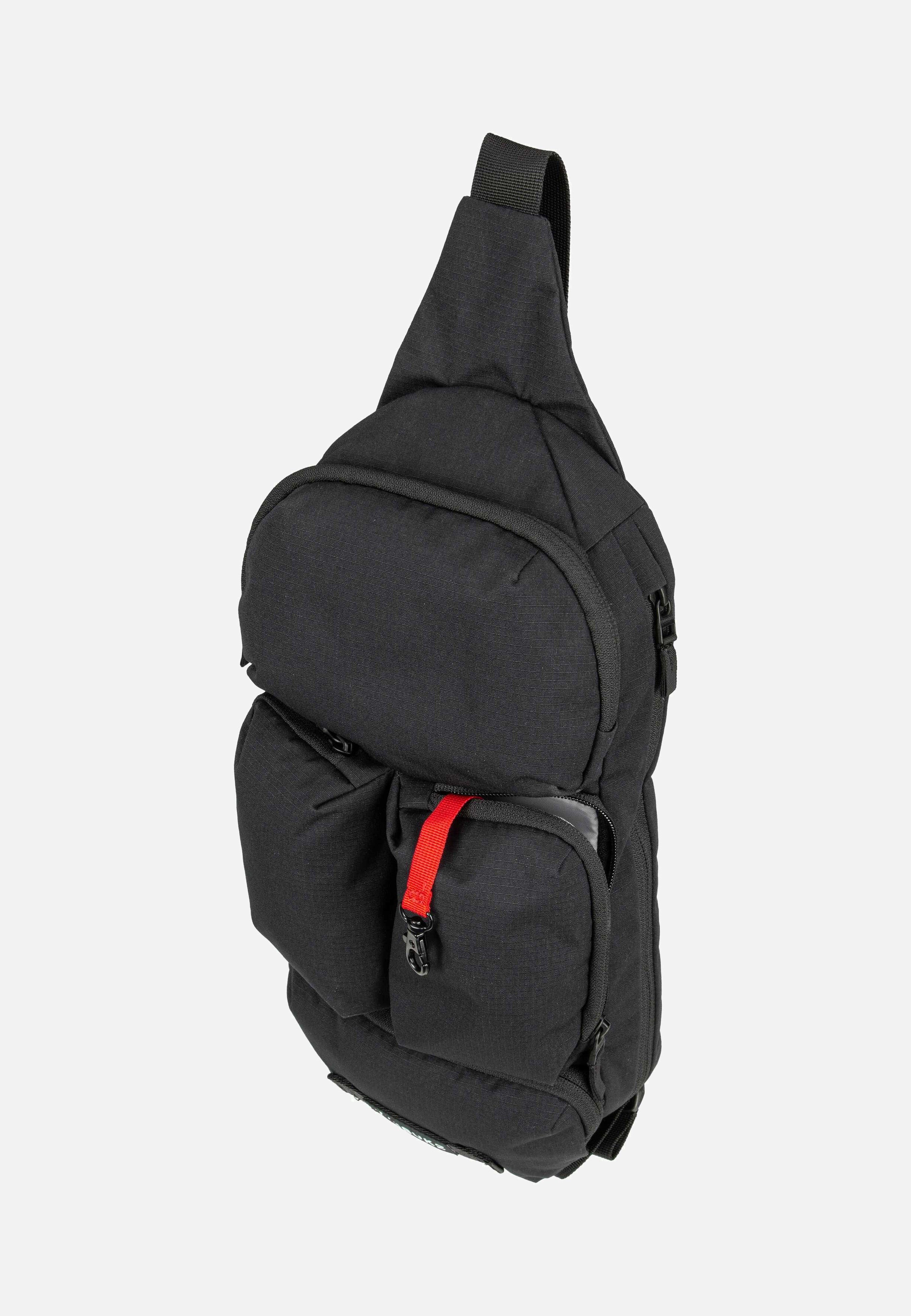 Flight 1074 CB Sling Jet Black - Tasche