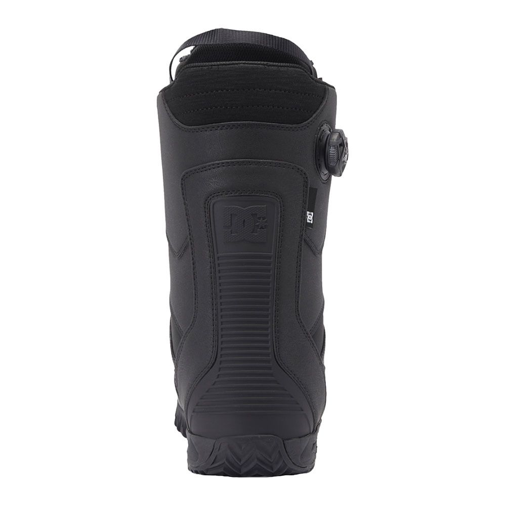 DC Shoes TRANSCEND - Boots snow Homme black/black/black