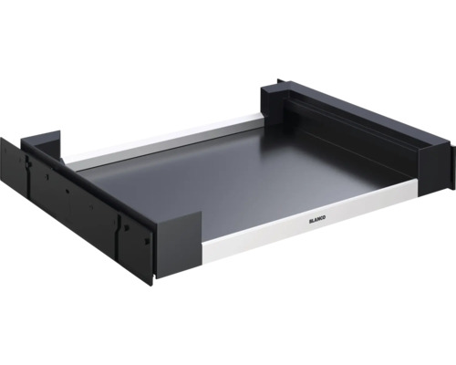Blanco Flat Drawer 60 P zwart 527665