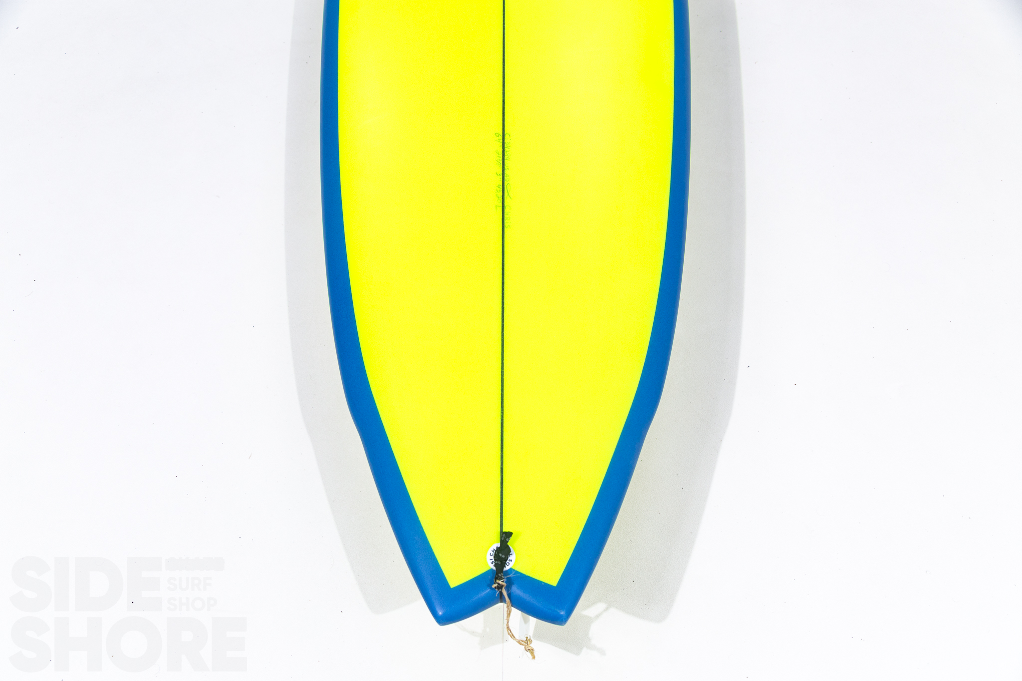 Al Merrick G Skate - Custom - 6'4 x 21 3/8