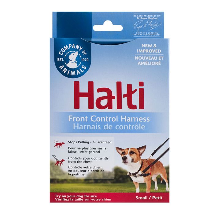 Arnês Halti tamanho grande