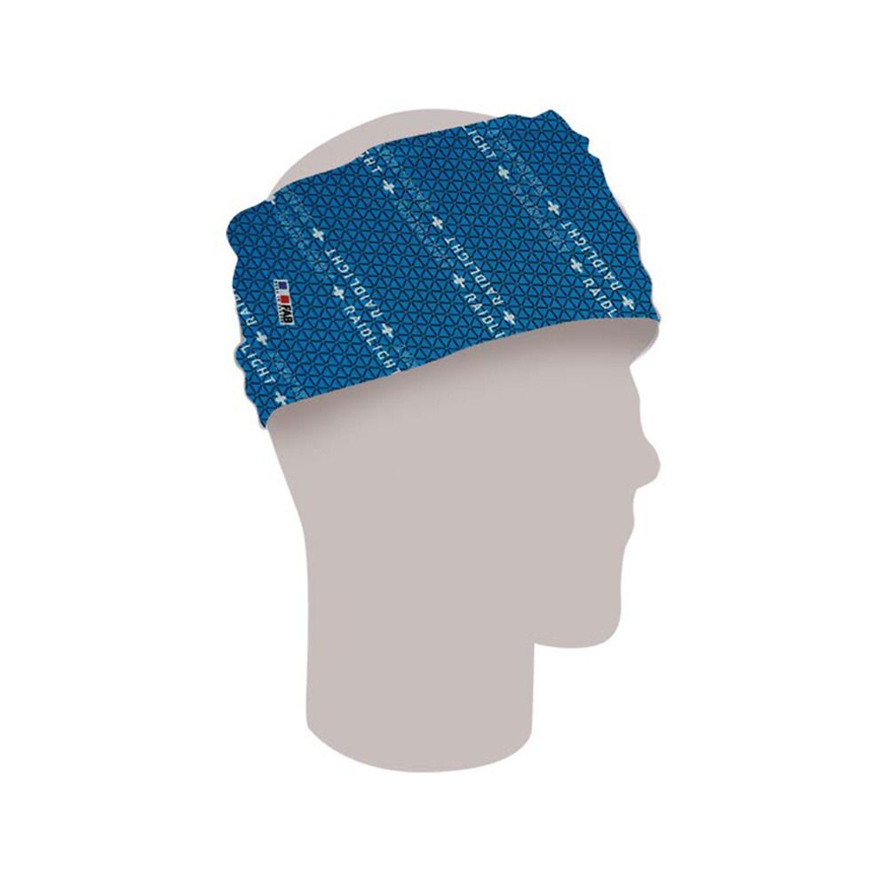 Raidlight PASS MOUNTAIN - Tour de cou Homme blue black