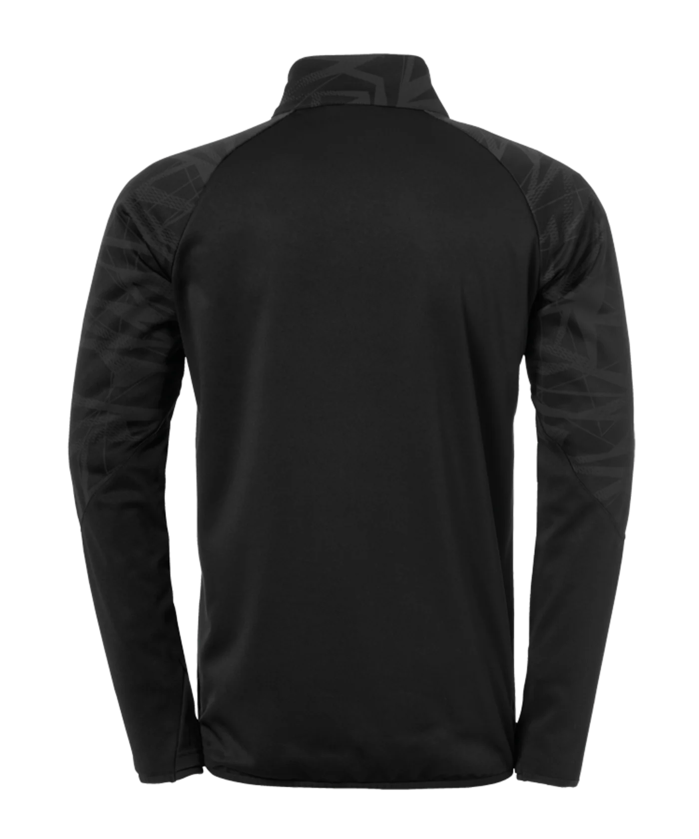 uhlsport Goal 25 HalfZip Sweatshirt Schwarz F01