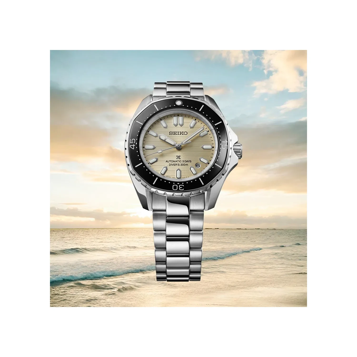 Seiko Prospex Diver SPB481J1