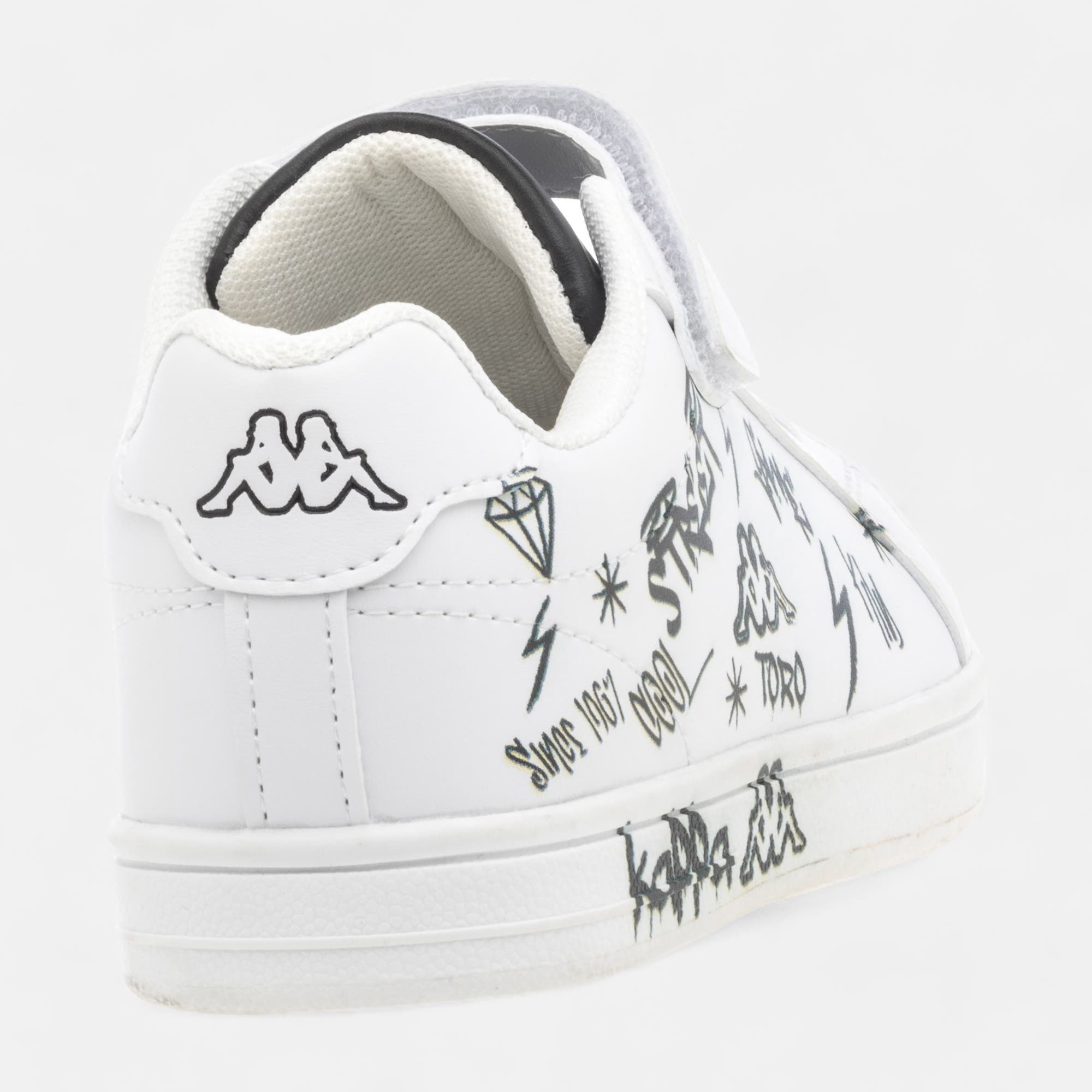 Sneakers Garçon blanc
