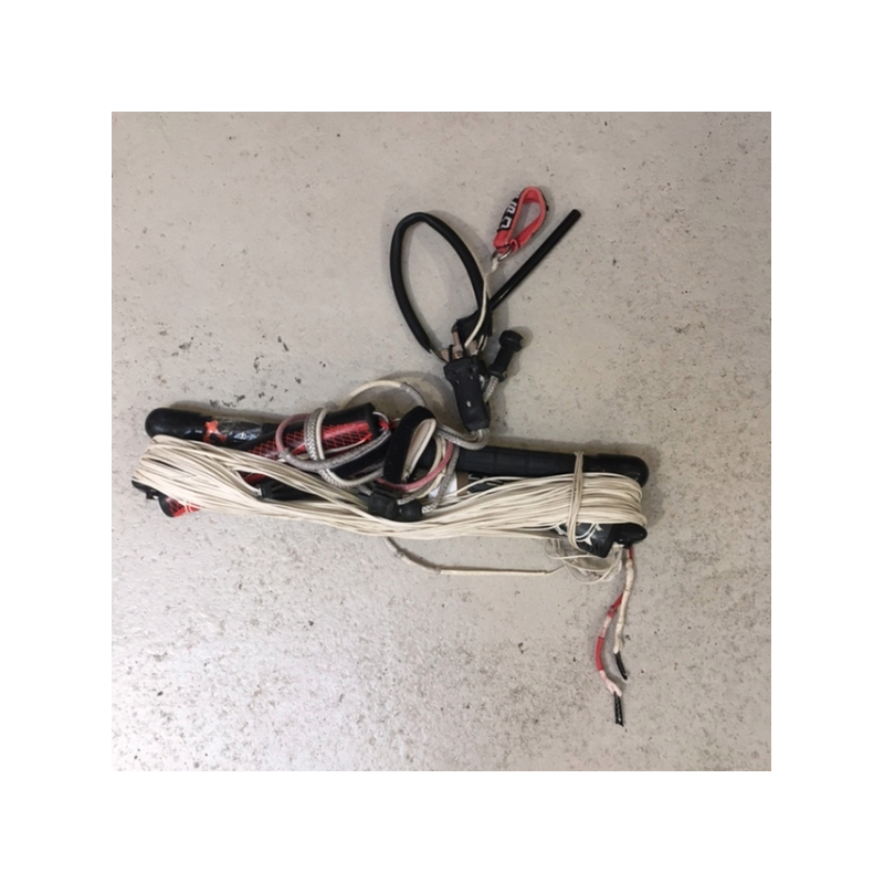 Barre Slingshot 17