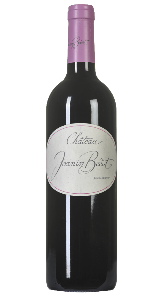 Château Joanin Becot 2008 Bordeaux-Côtes de Bordeaux-Rouge-