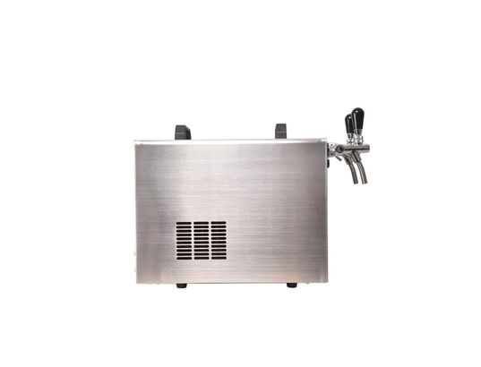 ICH-ZAPFE - Système de Tirage à Bière STREAM 50 Kit Complet Refroidisseu...