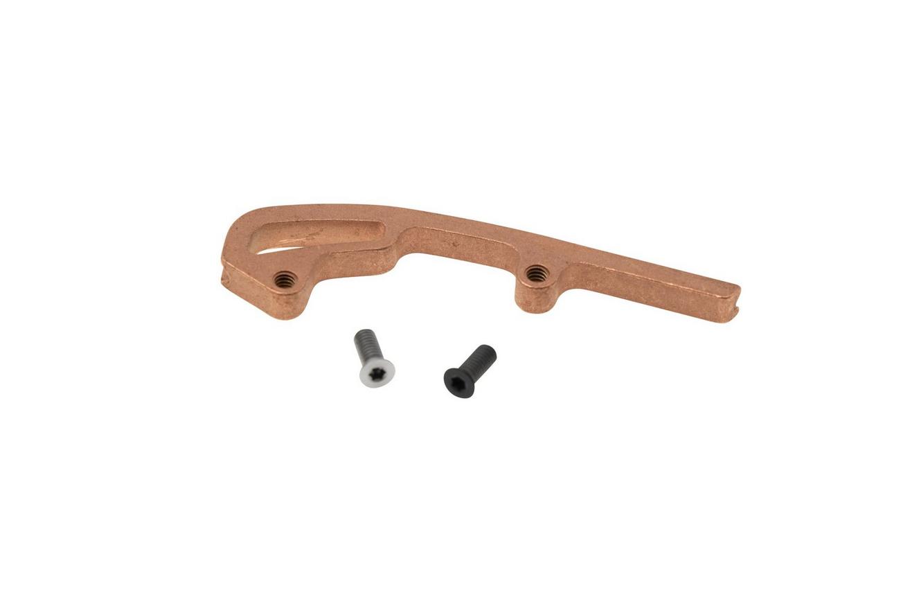 Flytanium Arcade Backspacer 1275 Stonewashed Copper