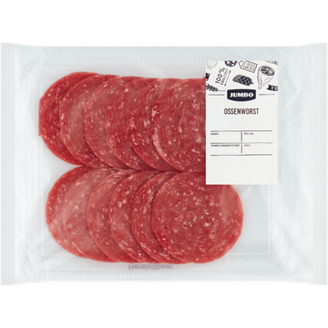 Jumbo Ossenworst ca. 110 g
