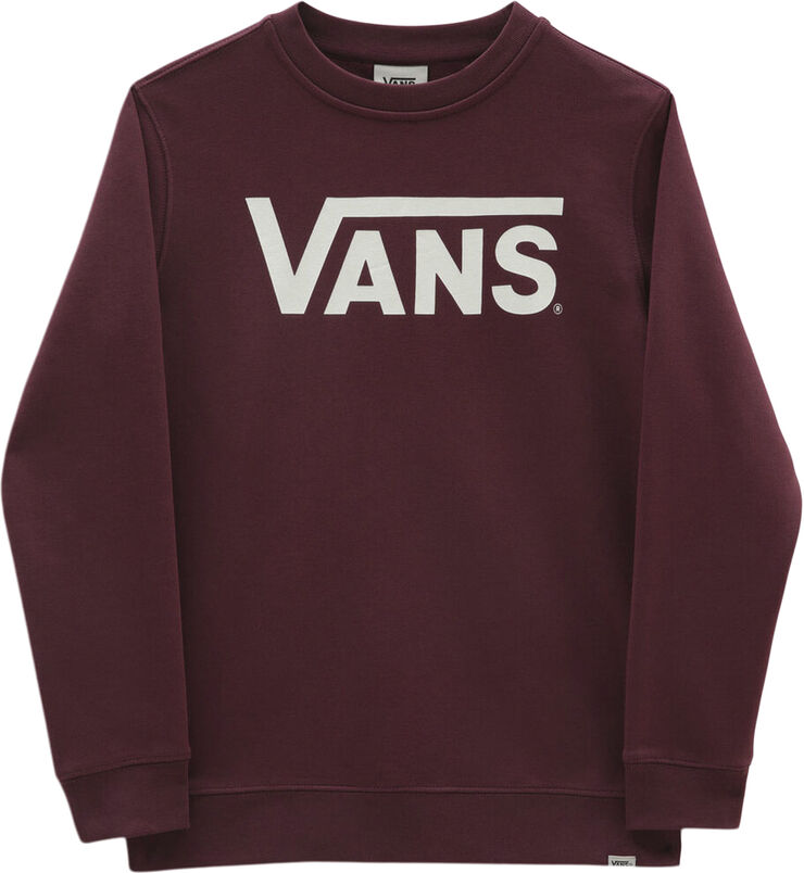 Vans Classic Sweatshirt Rød
