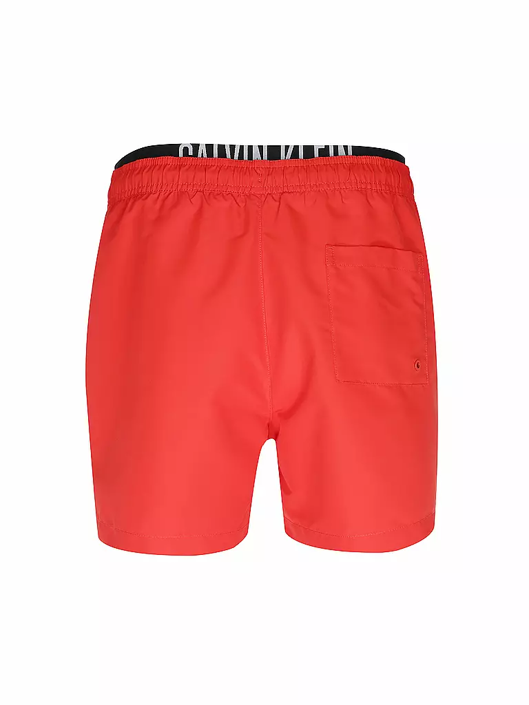 CALVIN KLEIN JEANS Badeshorts  rot