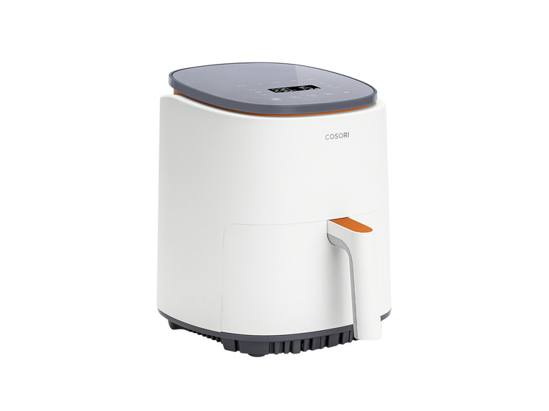 Hetelucht friteuse 1500 W
