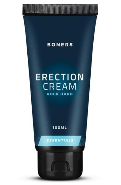 Boners Erection Cream 100 ml Ereksjonskrem
