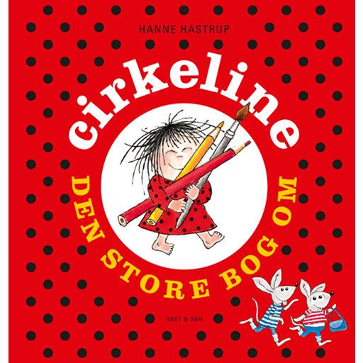 Høst Og Søn Den Store Bog Om Cirkeline