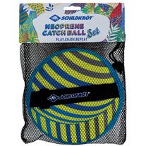 Jeu de lancer de balle à scratch en néoprène