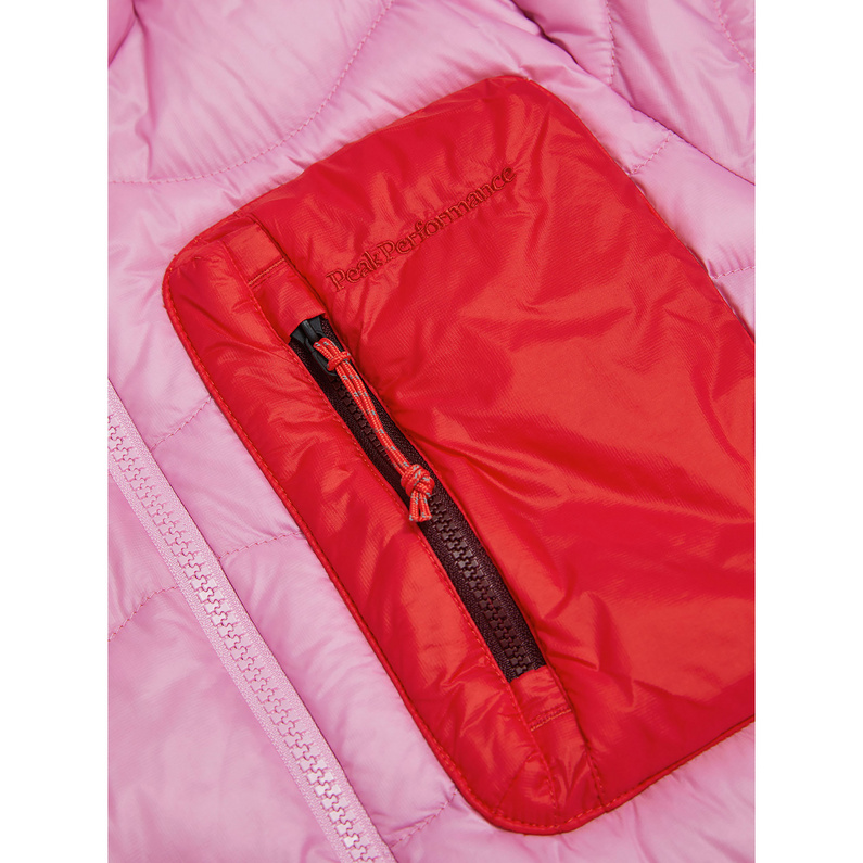 Peak Performance Damen Helium Utility Down Hoodie Jacke
