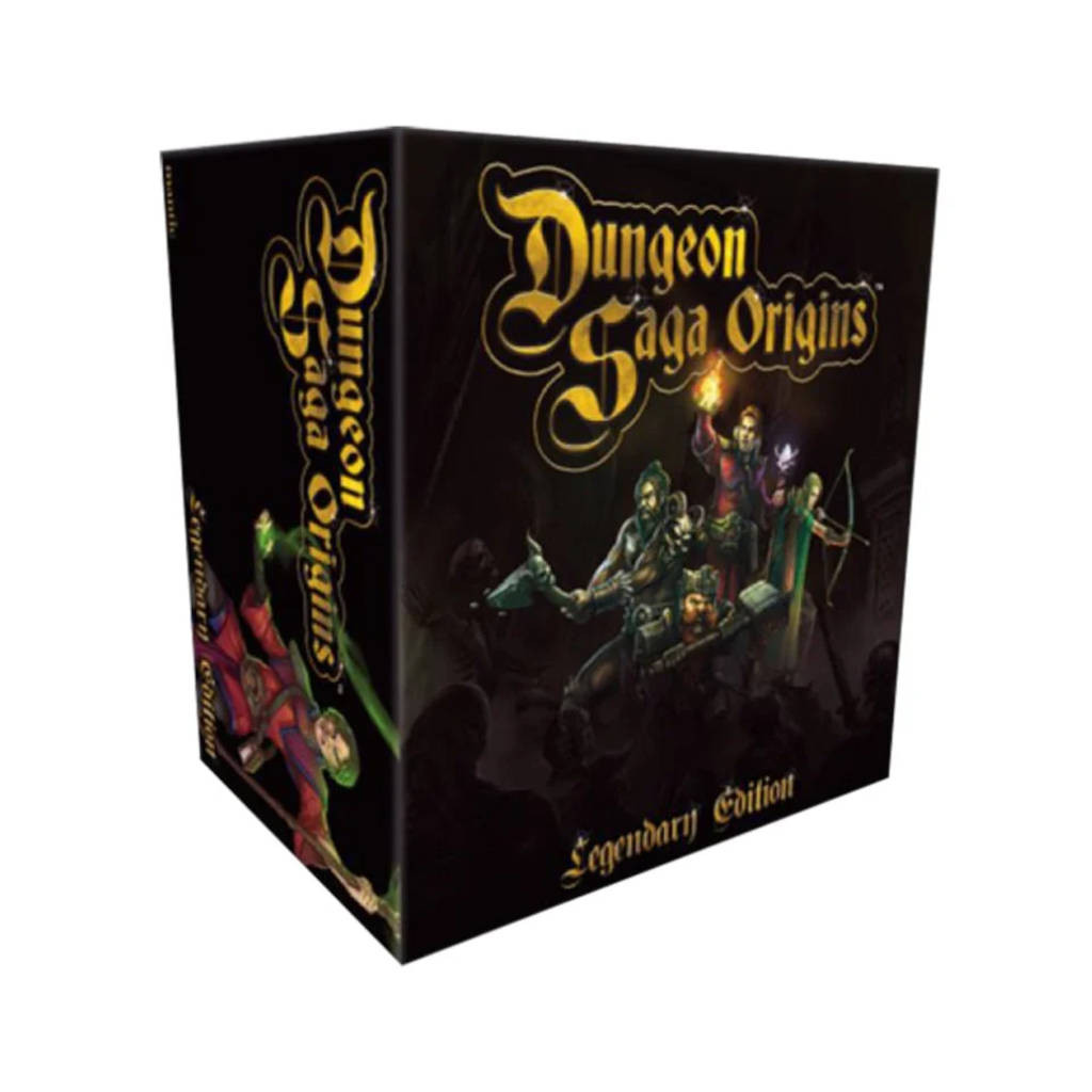 Dungeon Saga Origins - Legendary Edition