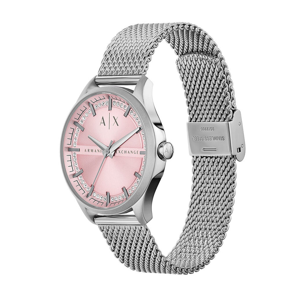 Montre Armani Exchange Rose